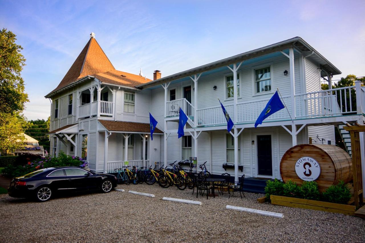 Stowaway Hotel Provincetown Exterior photo