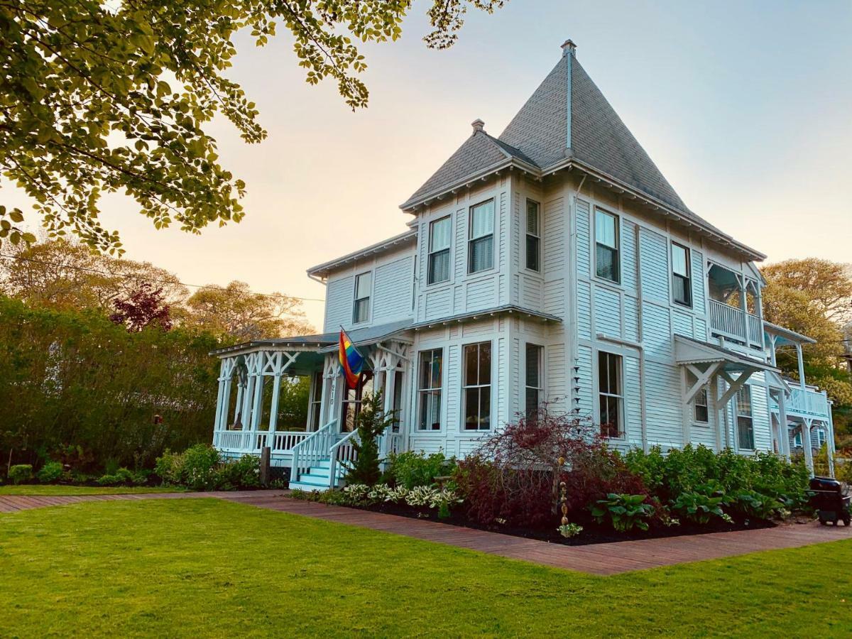 Stowaway Hotel Provincetown Exterior photo